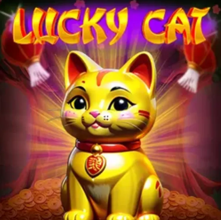 Slot Lucky Cat maneki neko oro