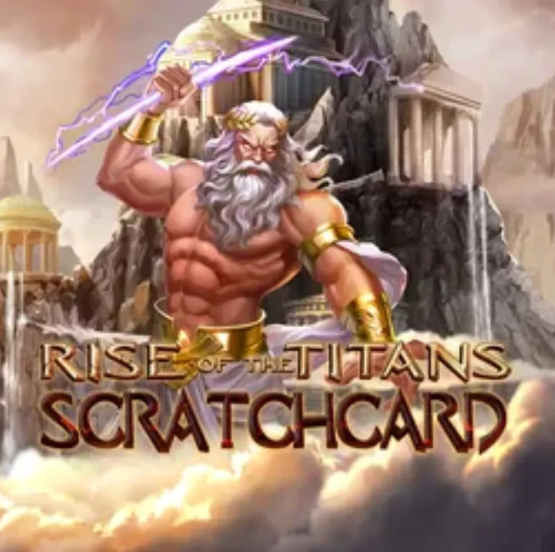 Scratchcard Rise of the Titans