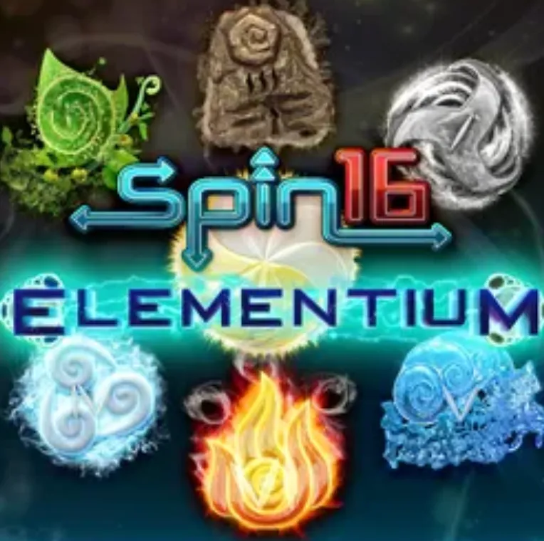 Slot Spin16 Elementium elementi