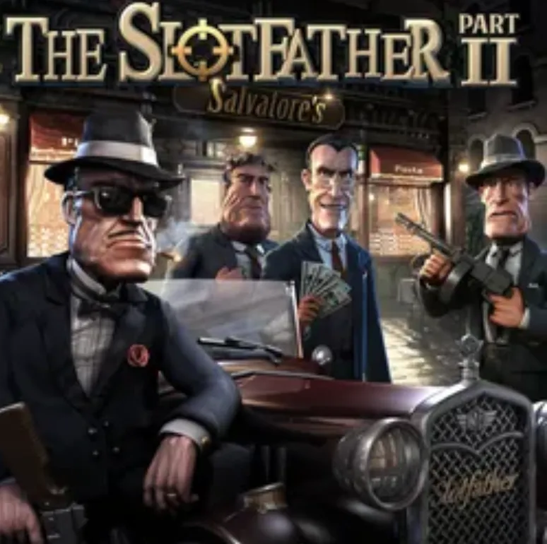 Slot The Slotfather Part II mafioso